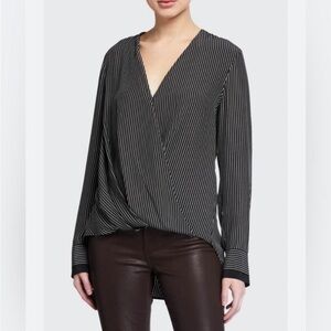 Rag & Bone Victor Blouse Size XS